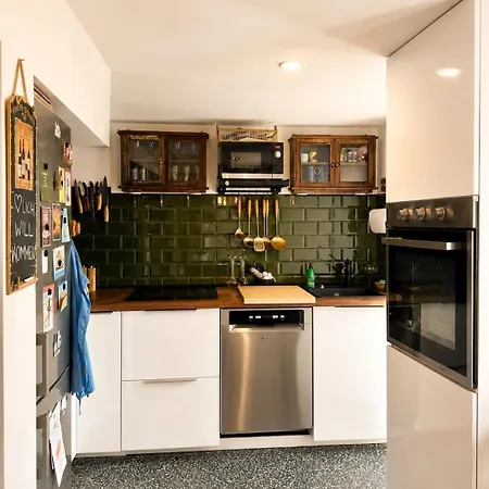Zellight - Deine Auszeit Im Apartamento *