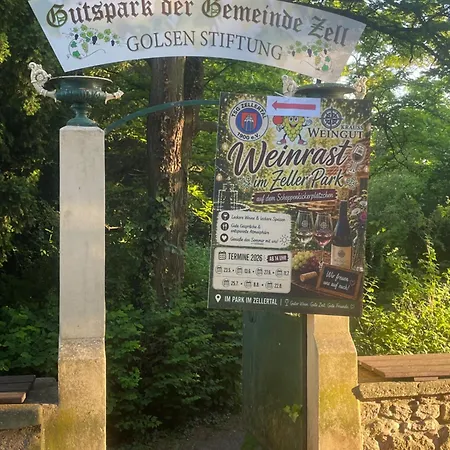 Zellight - Deine Auszeit Im Apartamento Zellertal